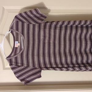 LuLaRoe XXS dress with chest pocket (runs large)